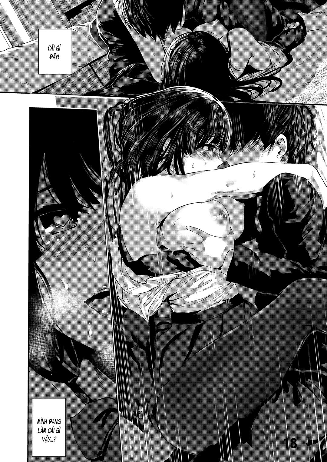 làm tình với cô bạn thời thơ ấu chapter 1 17