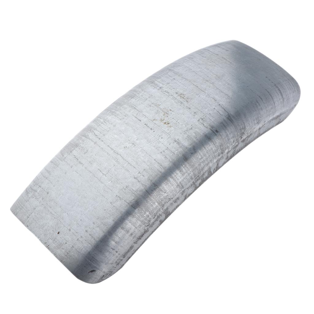 6.3 ''Thép Xe Máy Ngắn Phía Trước Phía Sau Fender Chắn Bùn Fairing cho Harley