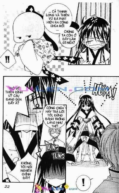 nàng công chúa bỏ trốn chapter 6 22