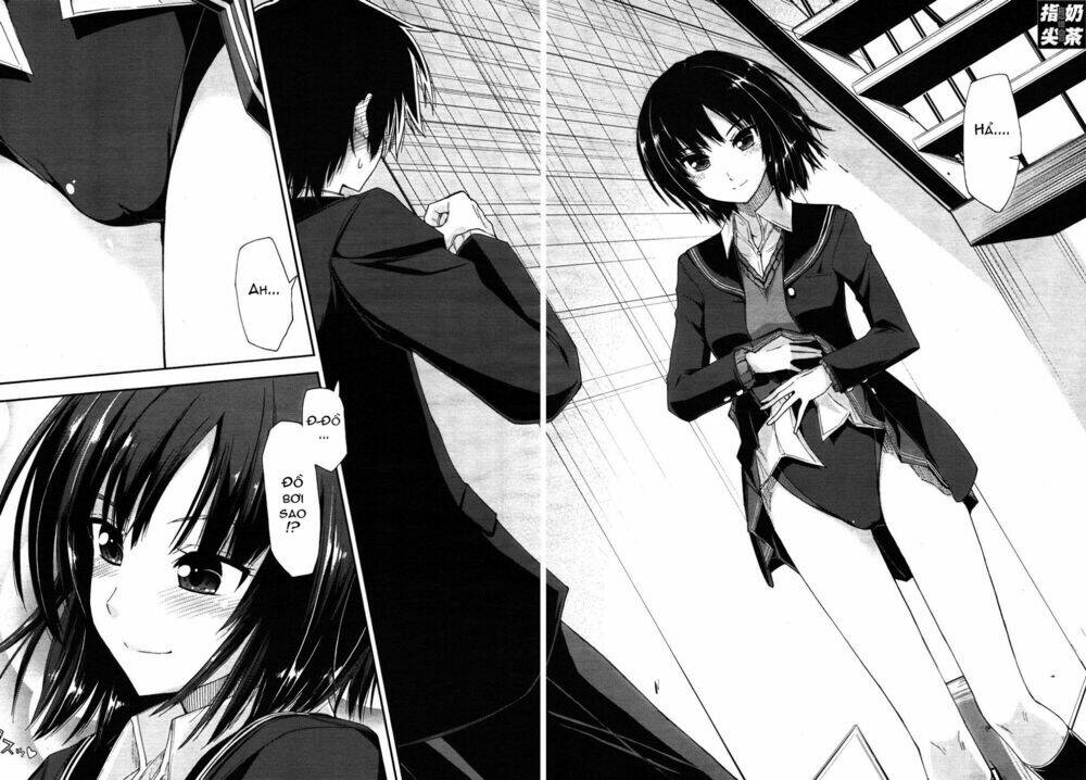 amagami - love goes on! chapter 1 31