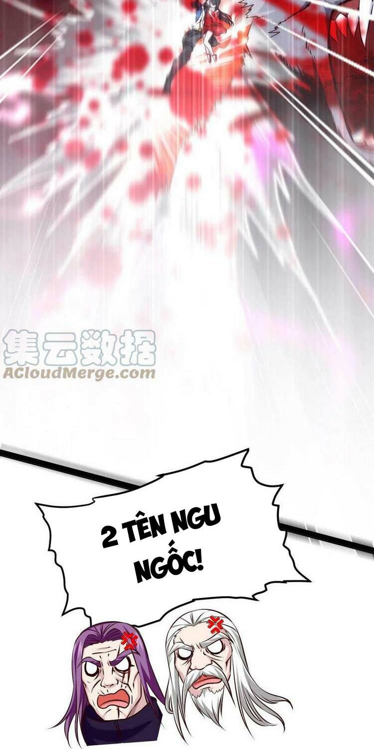 ma thú kiếm thánh dị giới tung hoành chapter 204 14