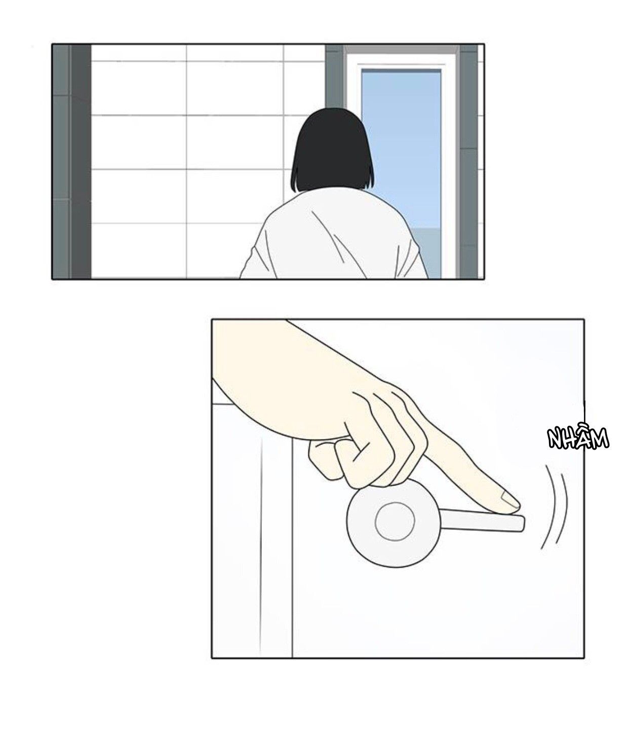 sống chung một nhà chapter 11 42