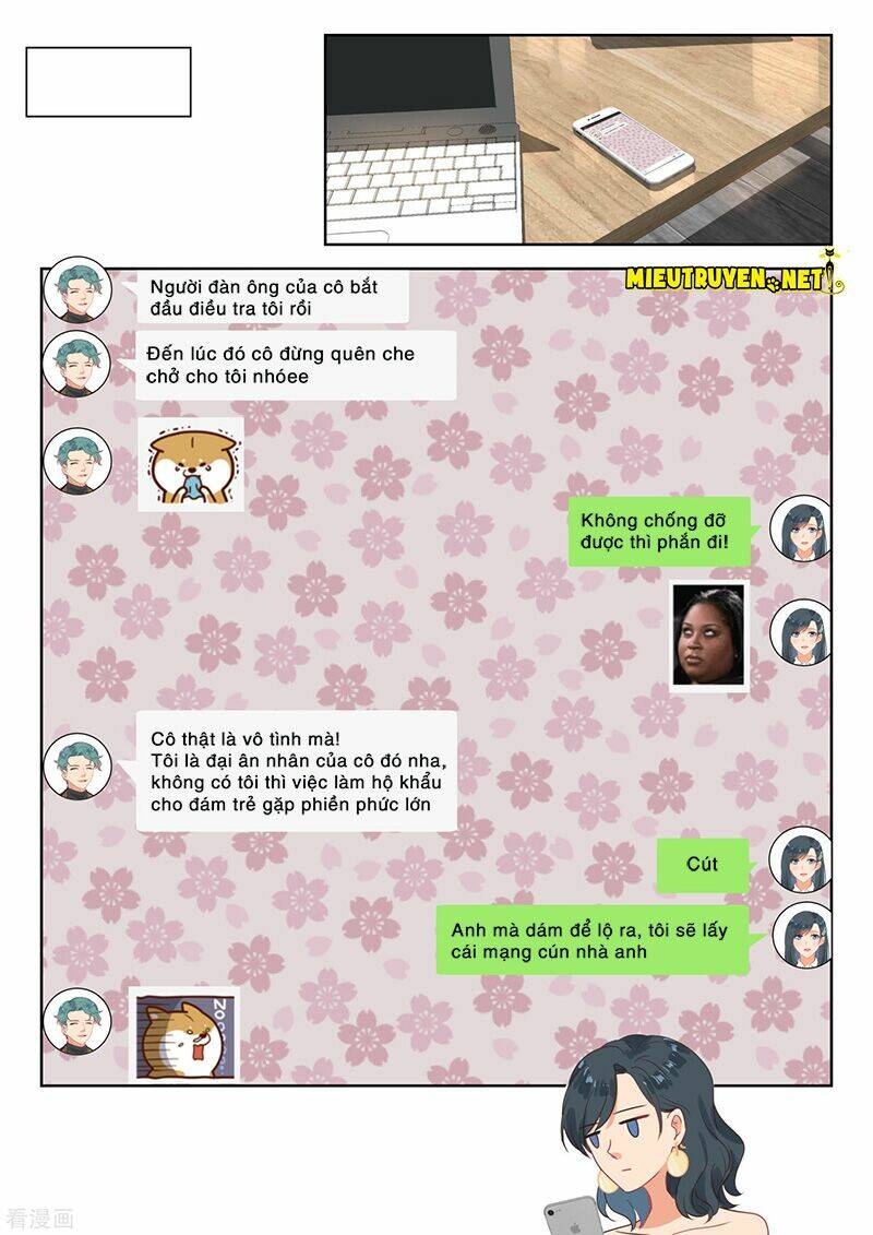 ông xã thú tính đêm đêm gợi tình chapter 289 3