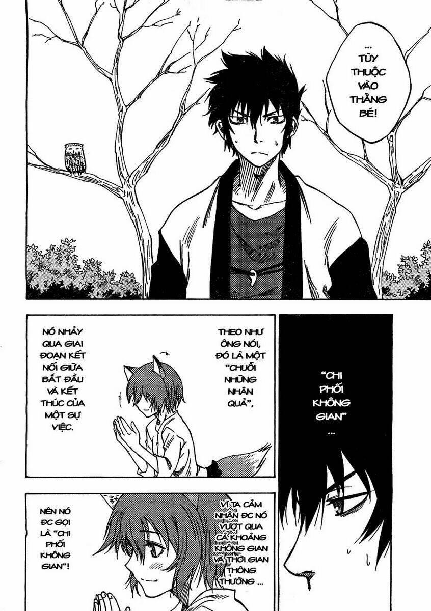 bonten no morihito chapter 3 25