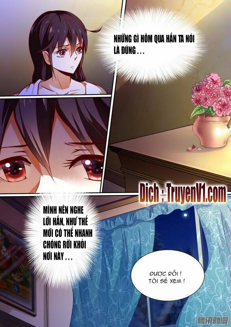 hào môn tiểu lão bà chapter 17 10