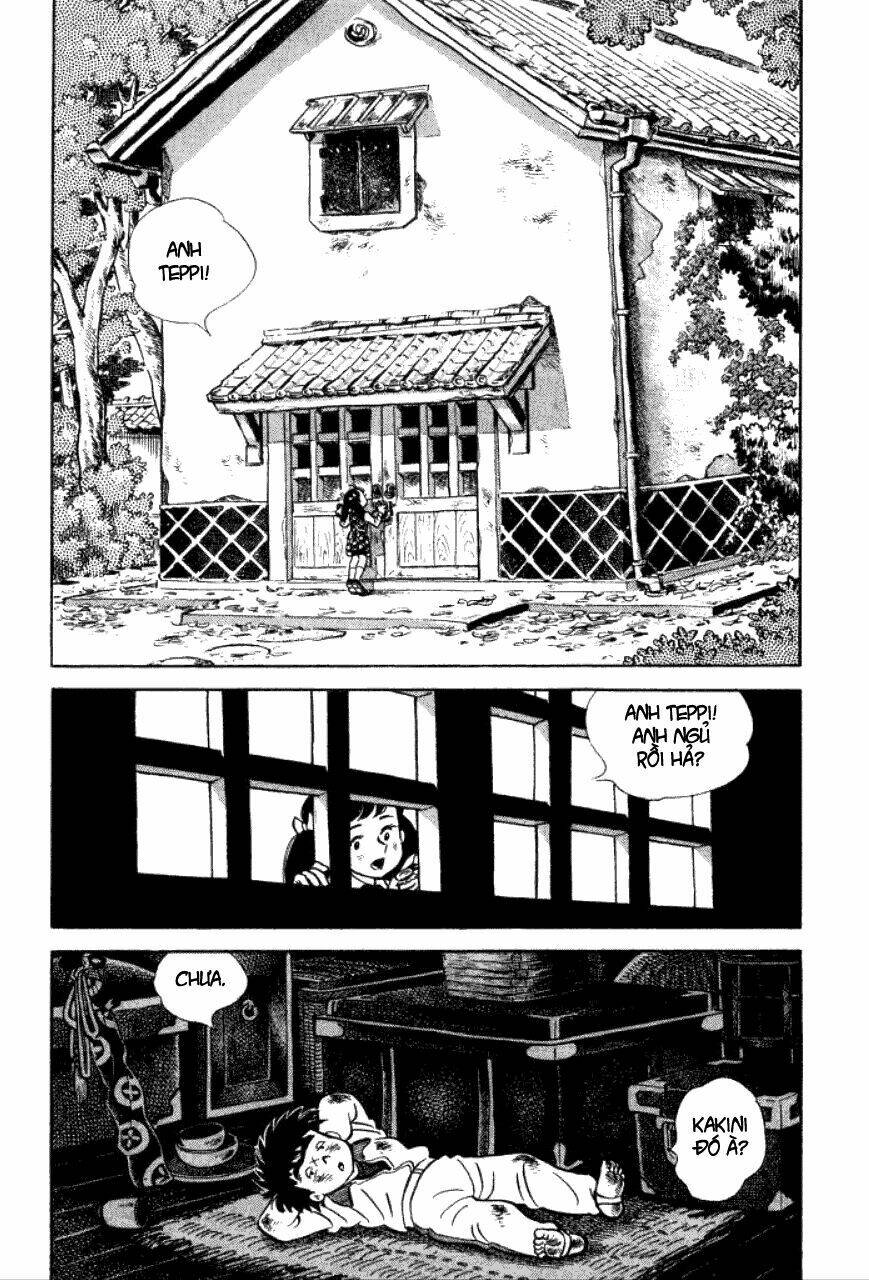 ore wa teppei chapter 135 37