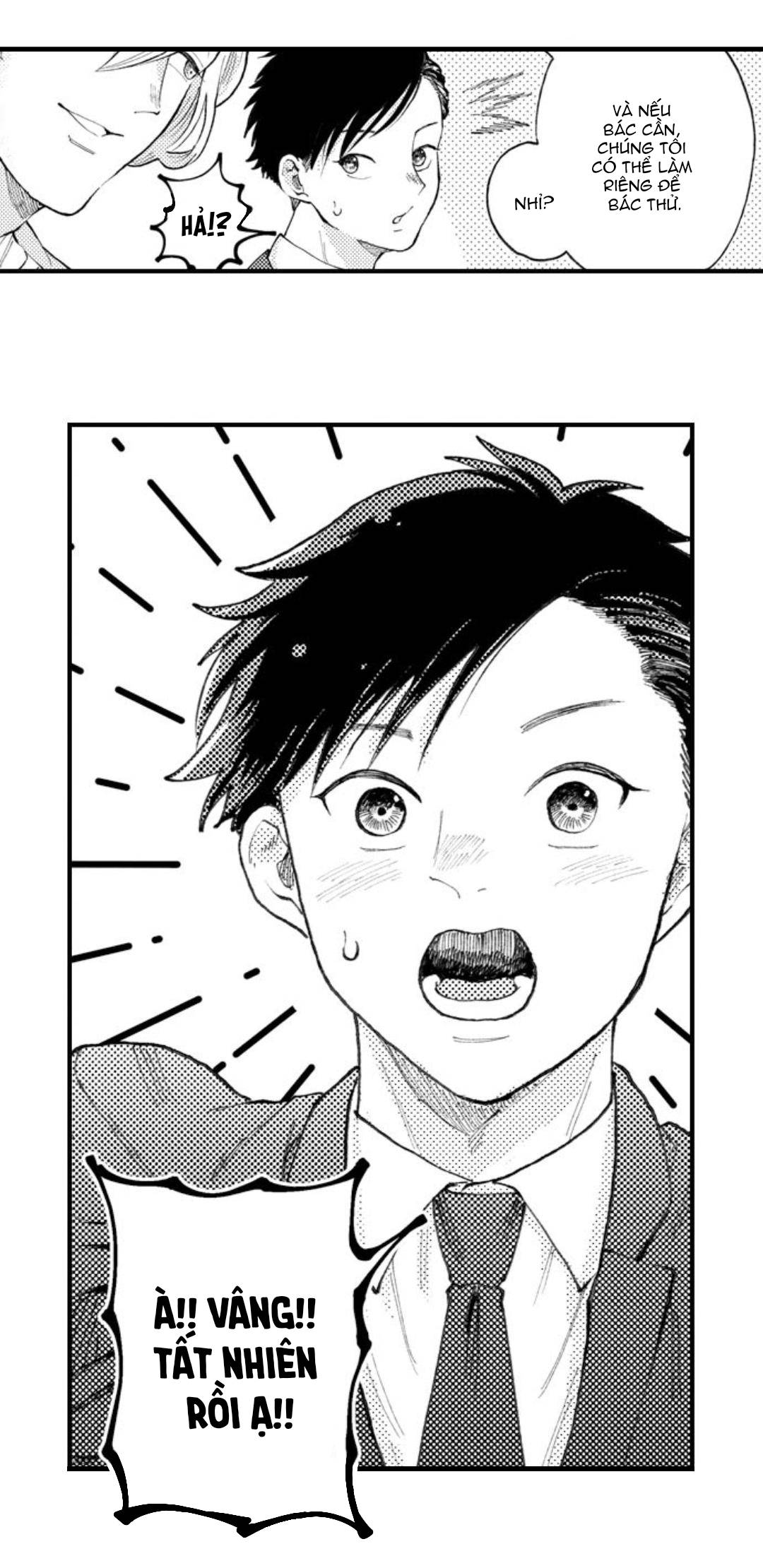 bị một anh chàng lập dị tấn công chapter 4 30
