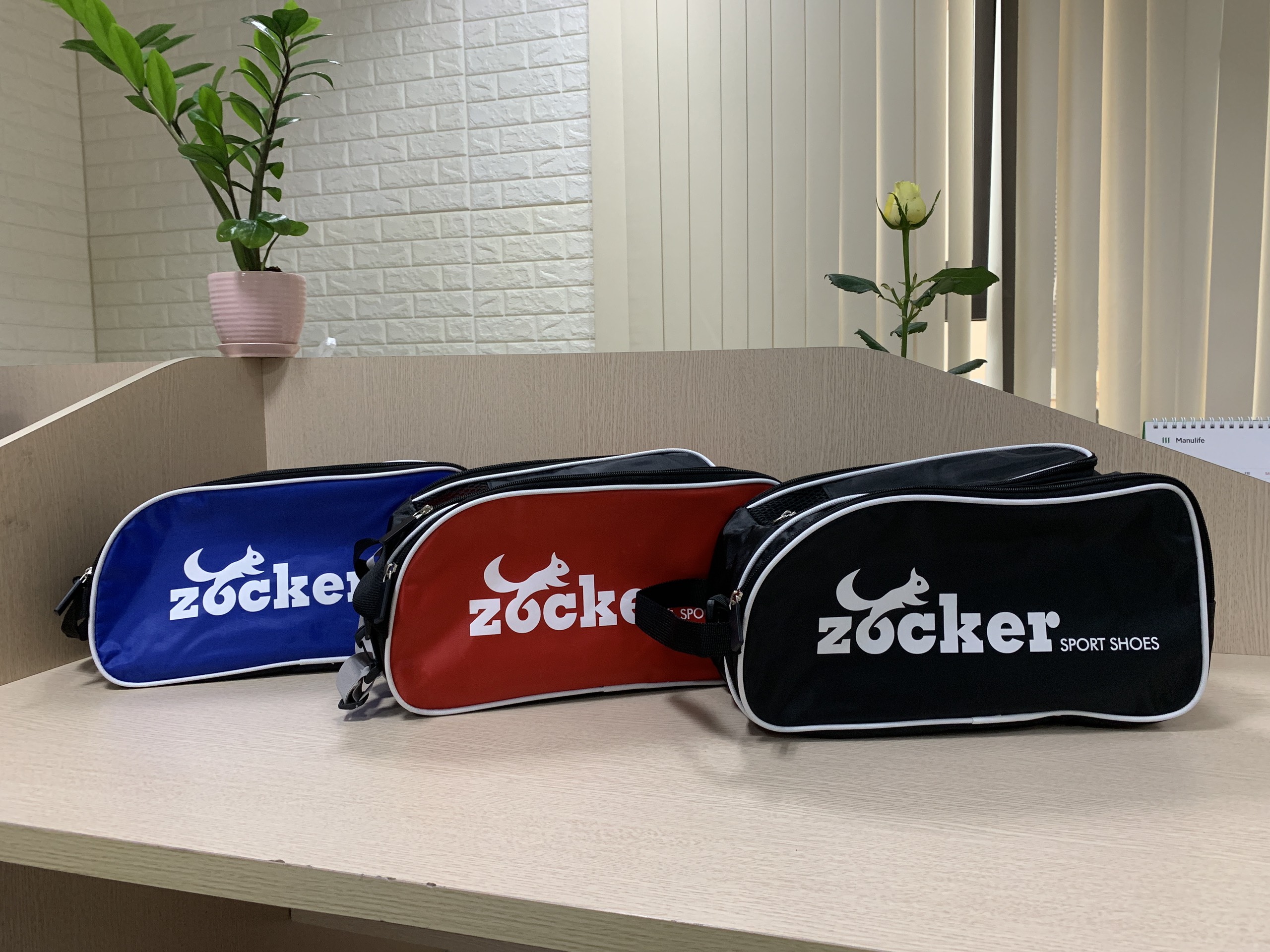 Túi đựng giày Zocker