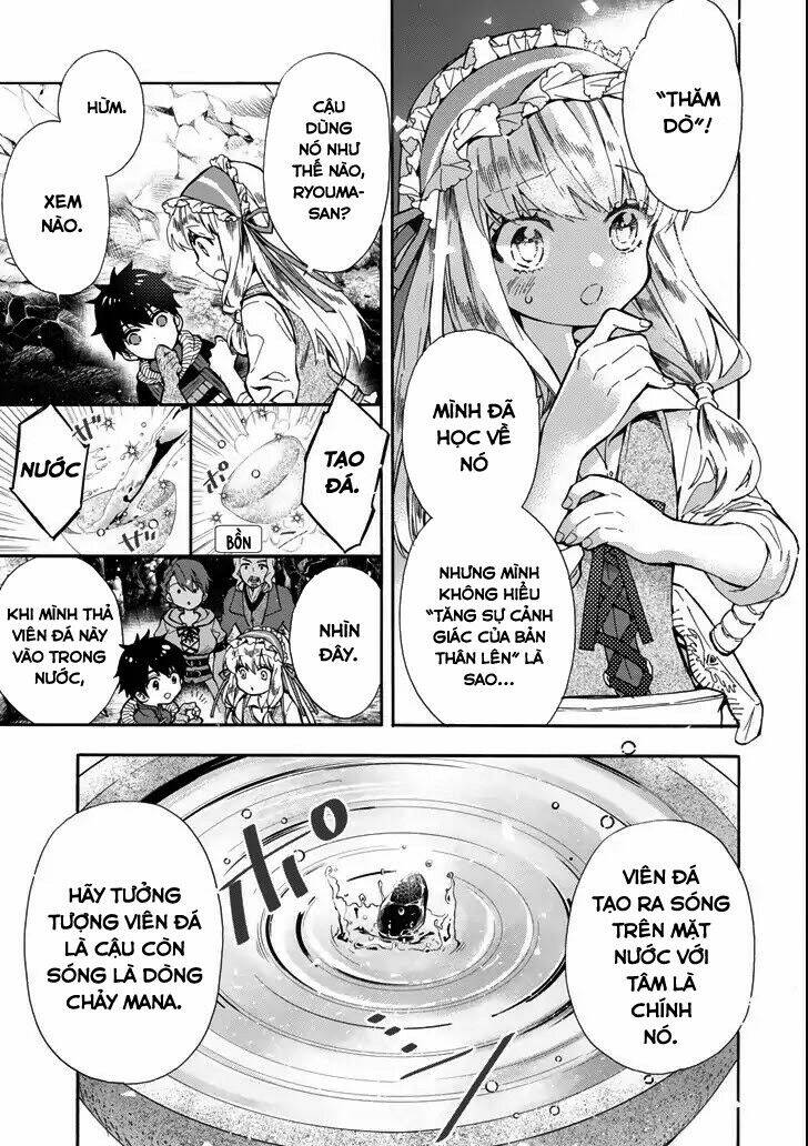 người đàn ông được chọn bởi các vị thần chapter 16 5