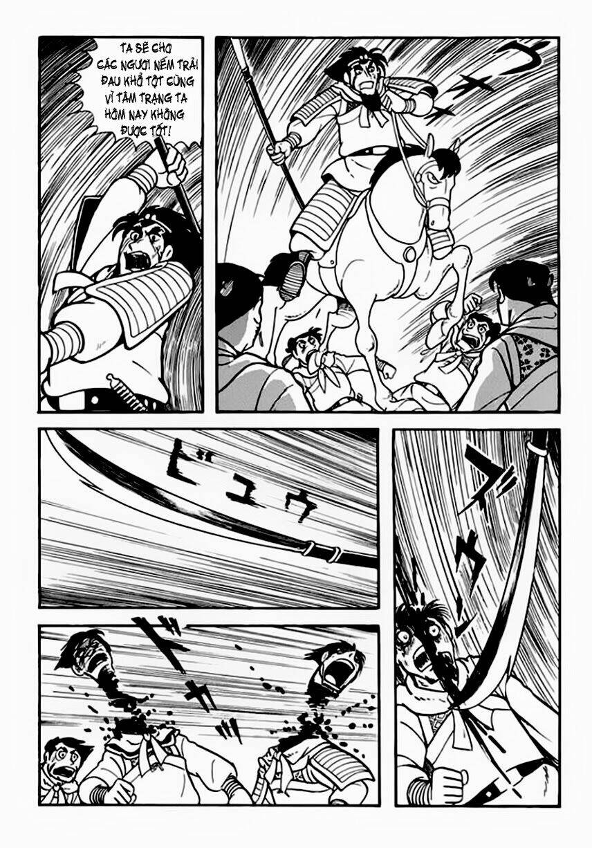 tam quốc chí chapter 14 2