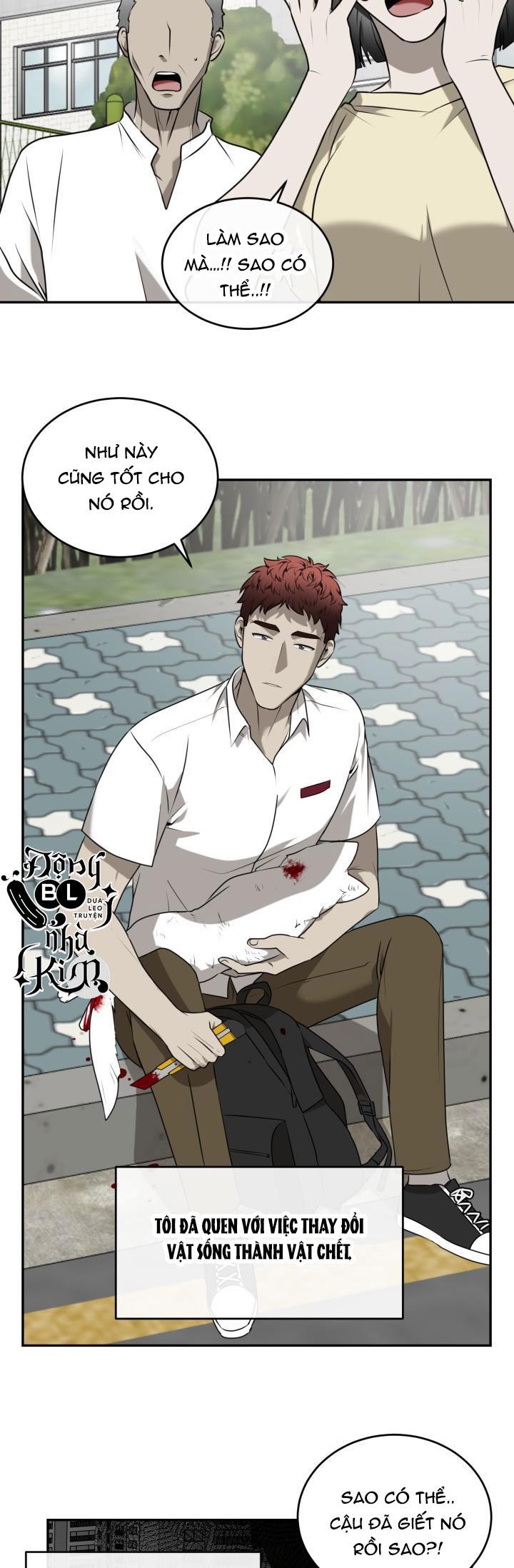 dưỡng thú cưng chapter 27 35