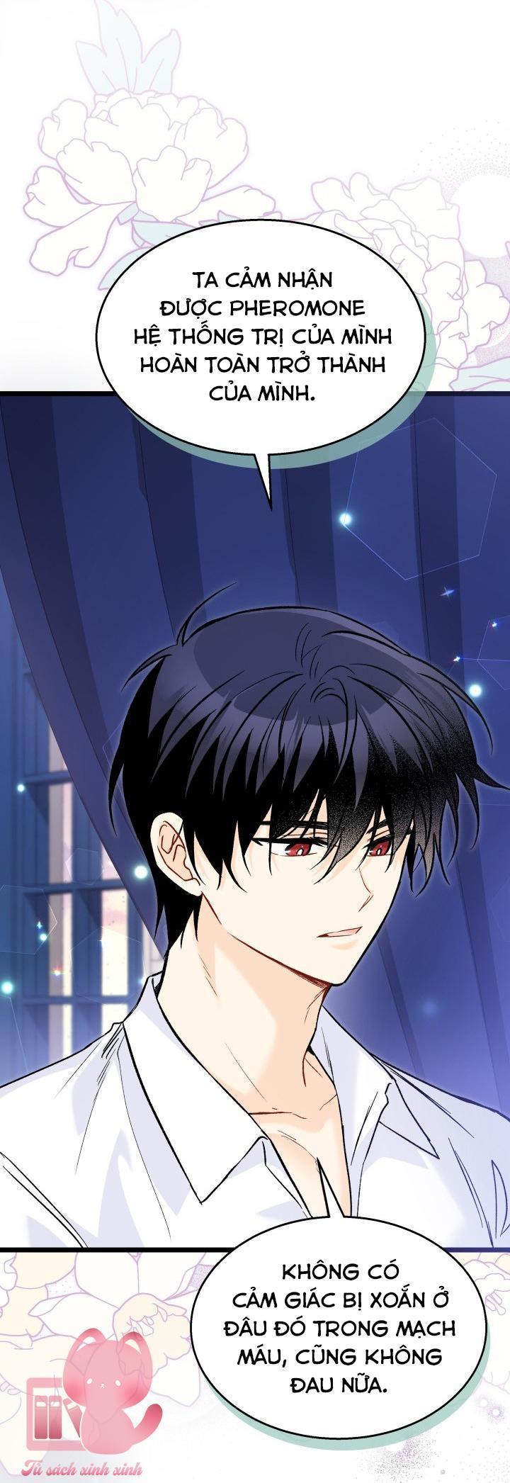 quan hệ cộng sinh giữa báo đen và thỏ trắng chapter 122 43