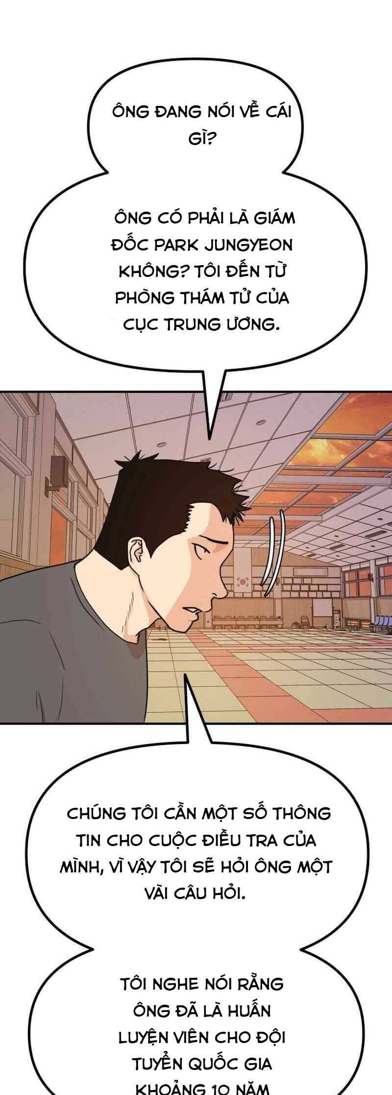 Bạn Trai Vệ Sĩ chapter 107 44