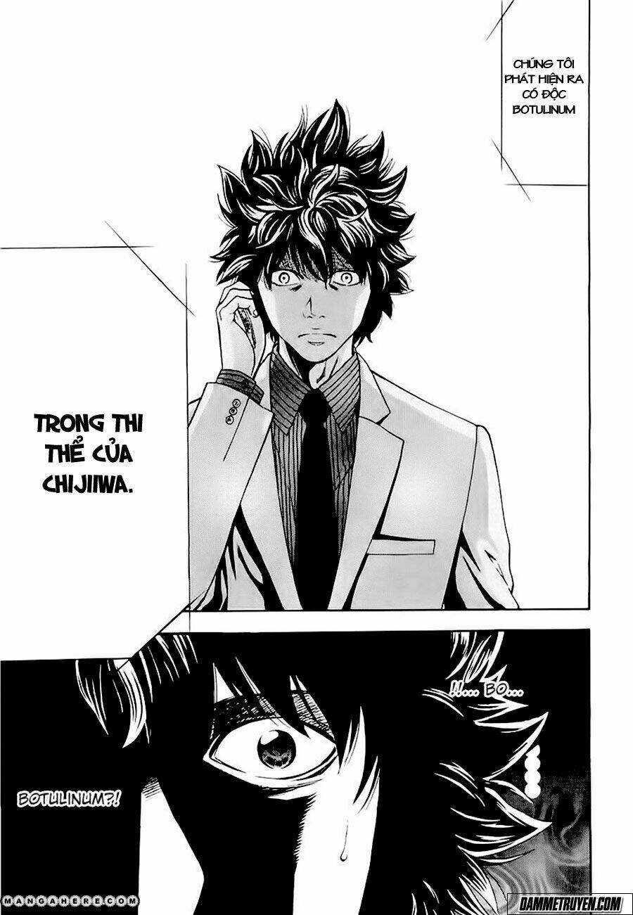 công lý và bóng tối chapter 24 5