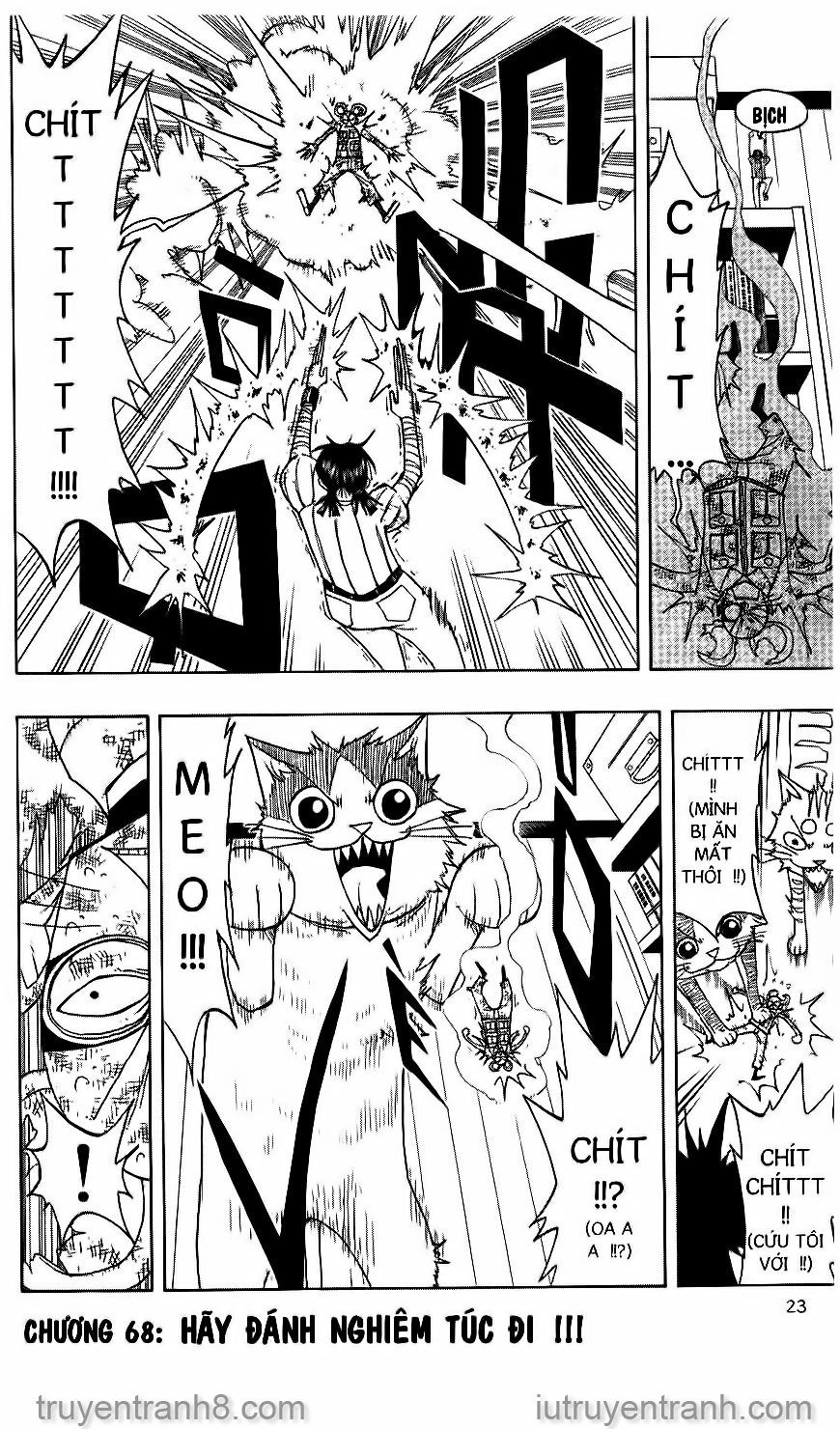 law of ueki chapter 68 1