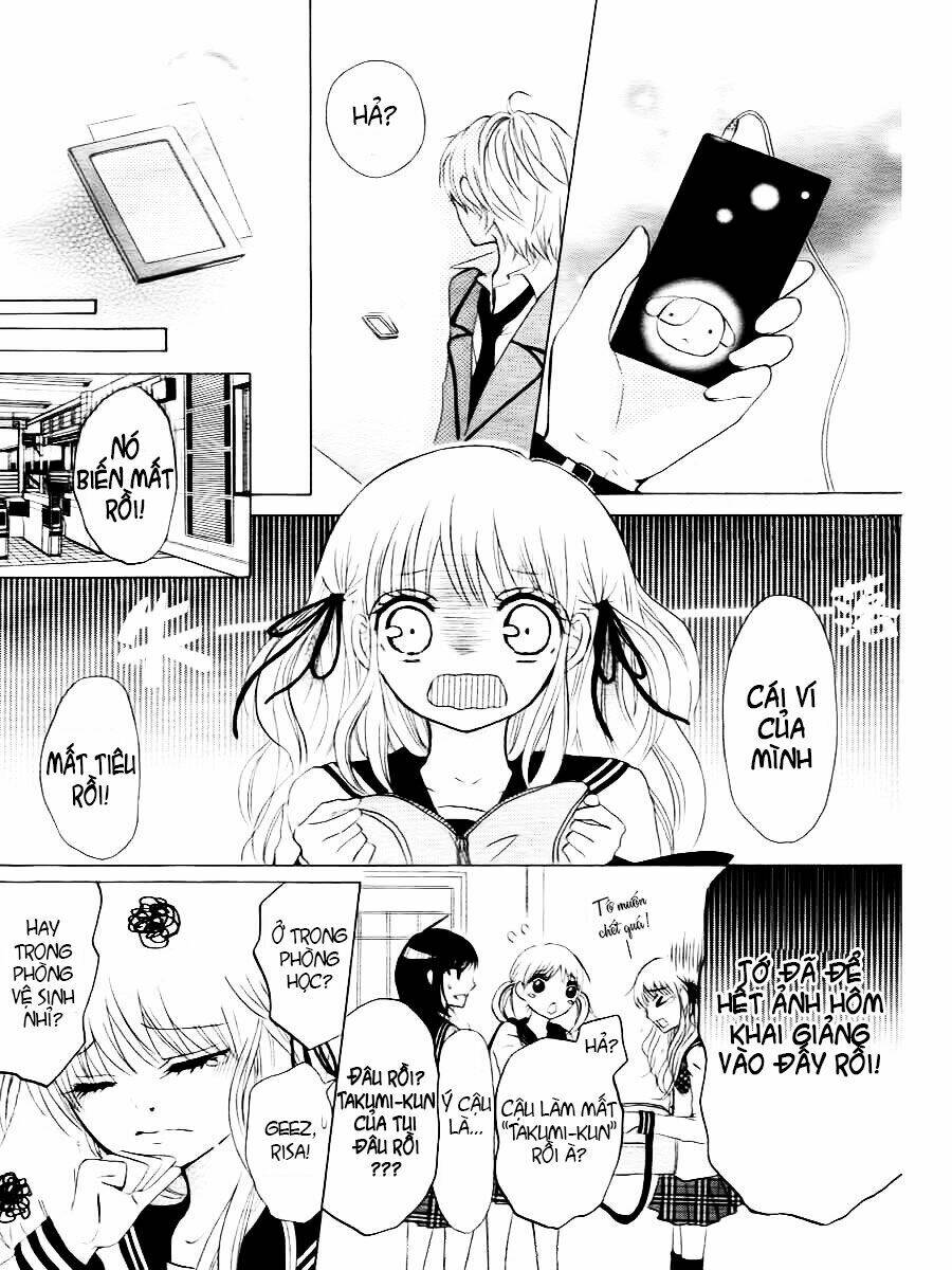 futari no himitsu chapter 1 34