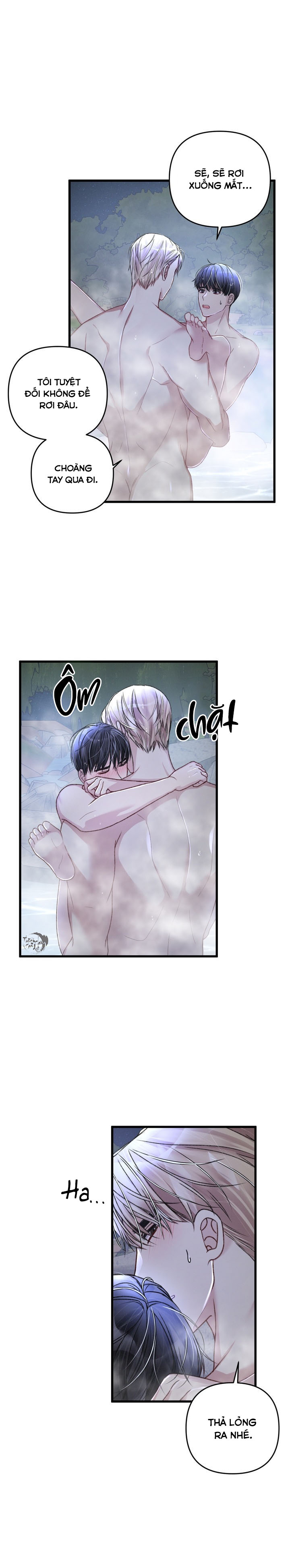 cuộc sống thường nhật của một guide phổ quát chapter 24 5