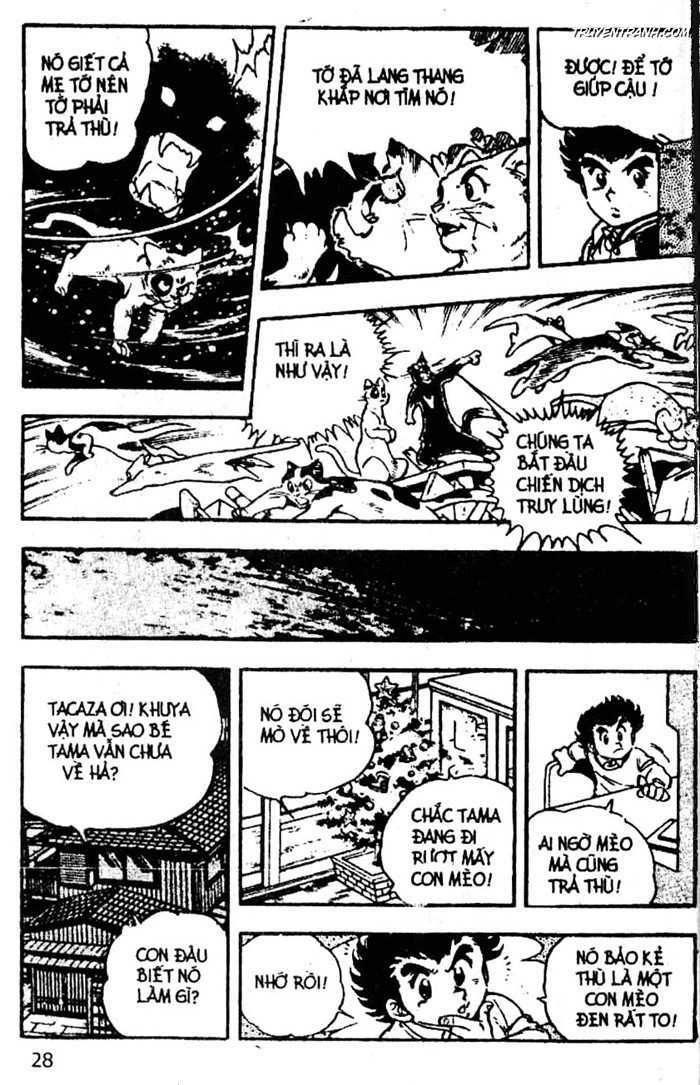 cậu bé giỏi võ chapter 50 8