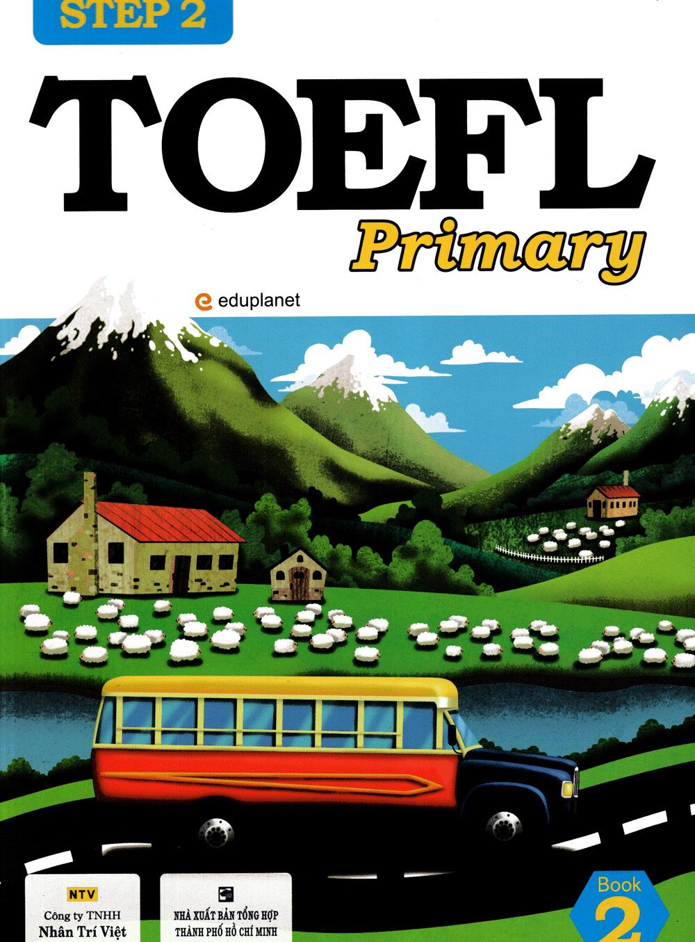Toefl Primary Step 2: Book 2