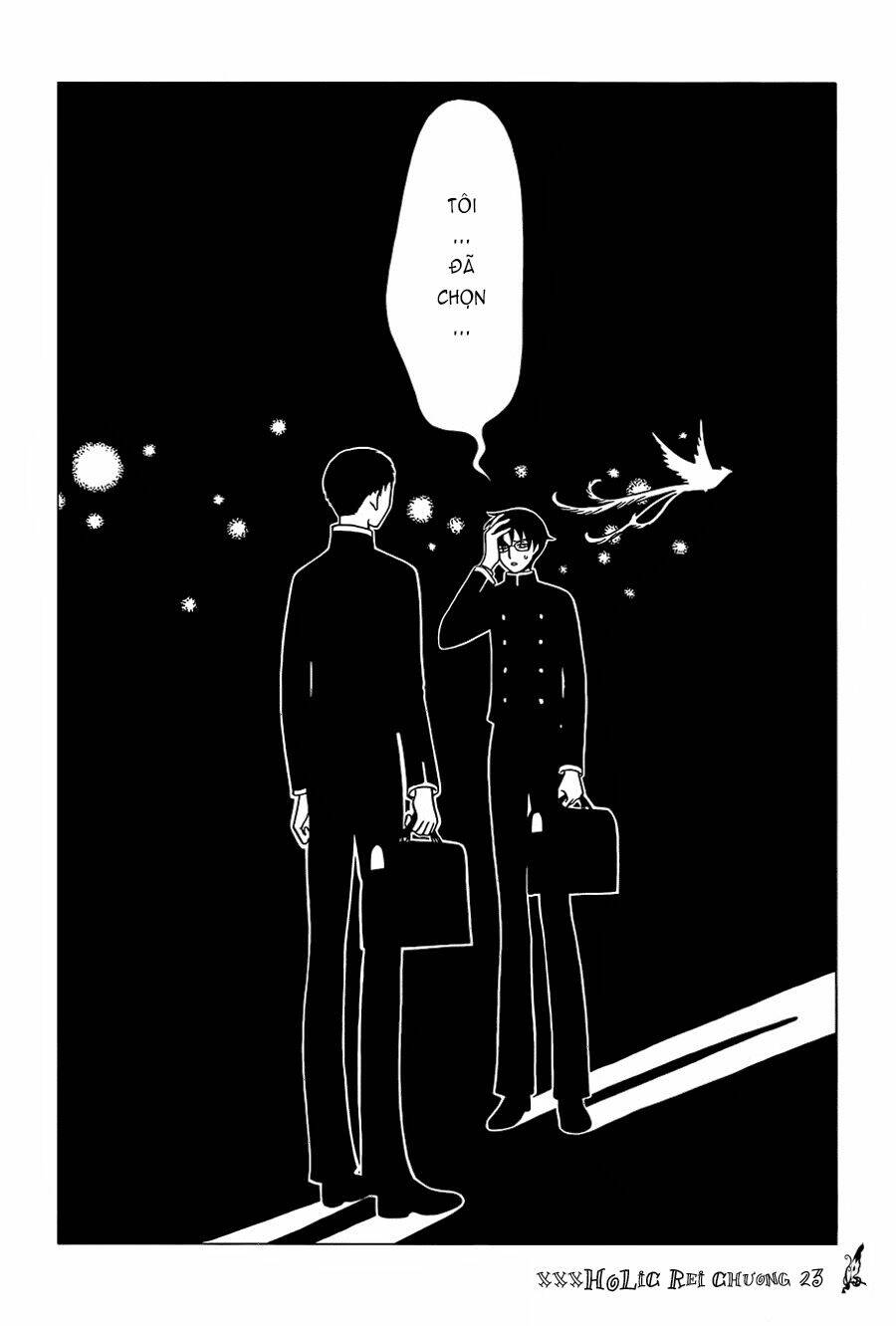 xxxholic rei chapter 23 11