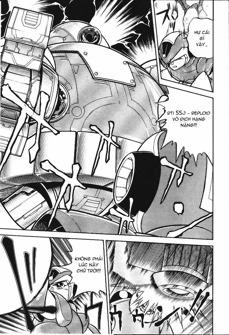 chiến binh thế giới ảo x - series chapter 5 12