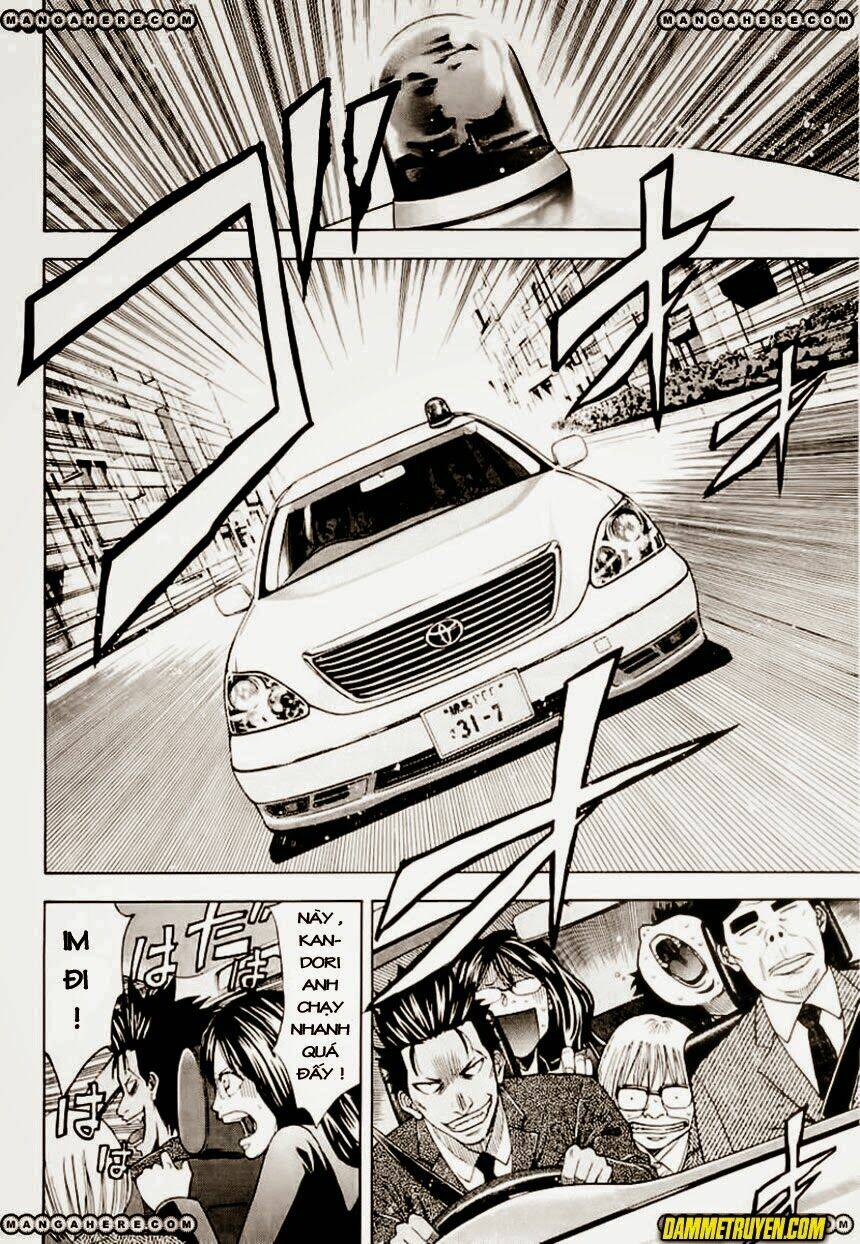 công lý và bóng tối chapter 18 11