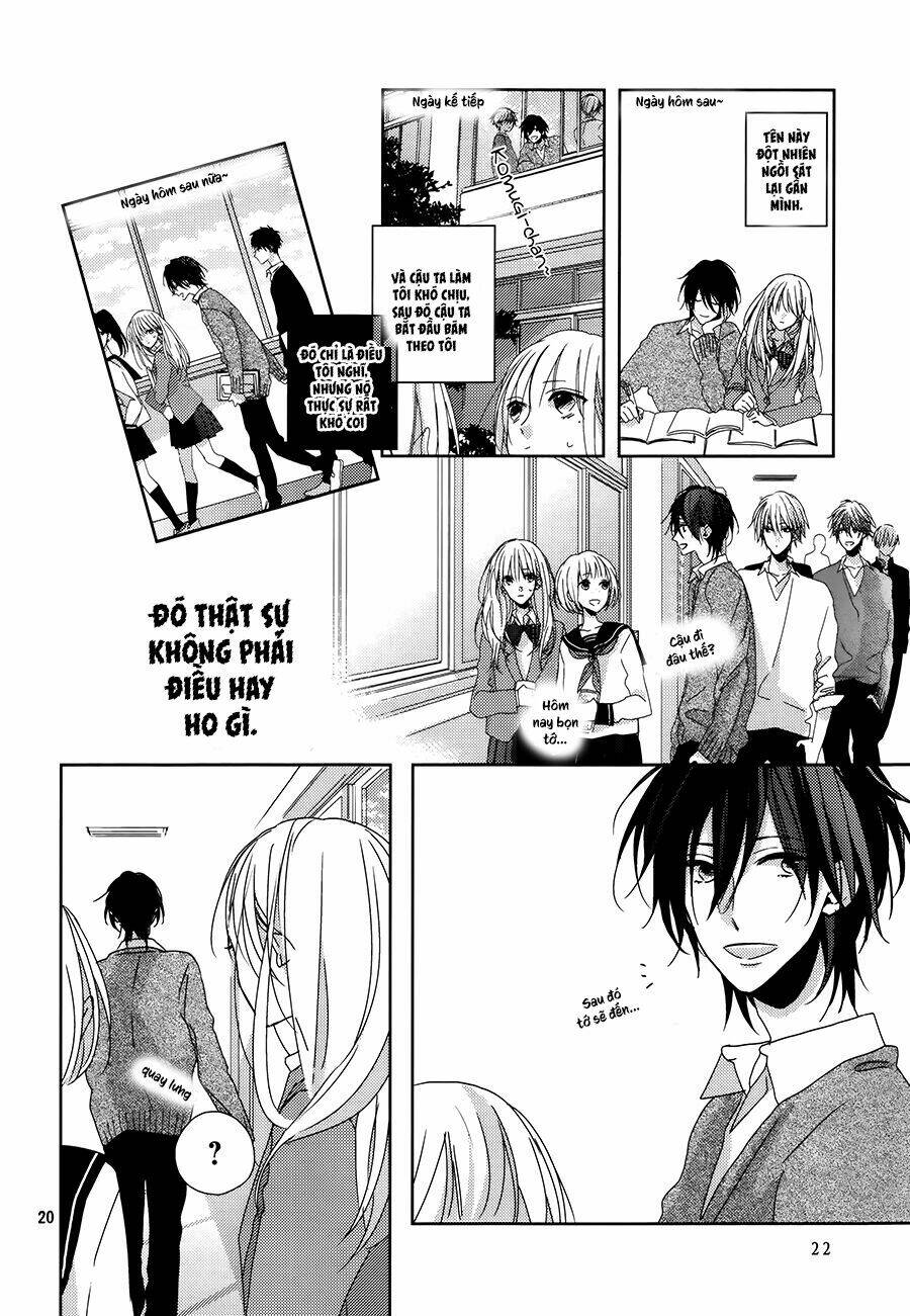 watashi no ookami-kun chapter 1 19