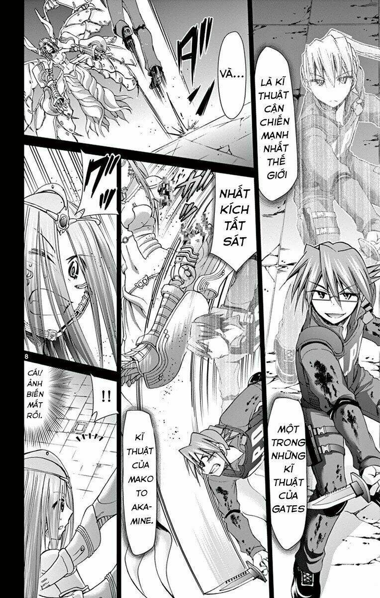 denpa kyoushi chapter 144 8