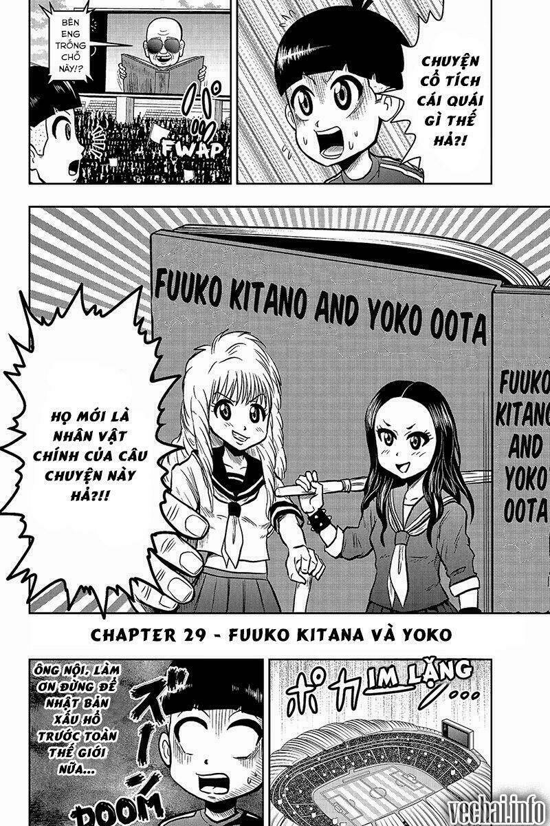 nội tôi toàn kể chuyện bựa chapter 29 12