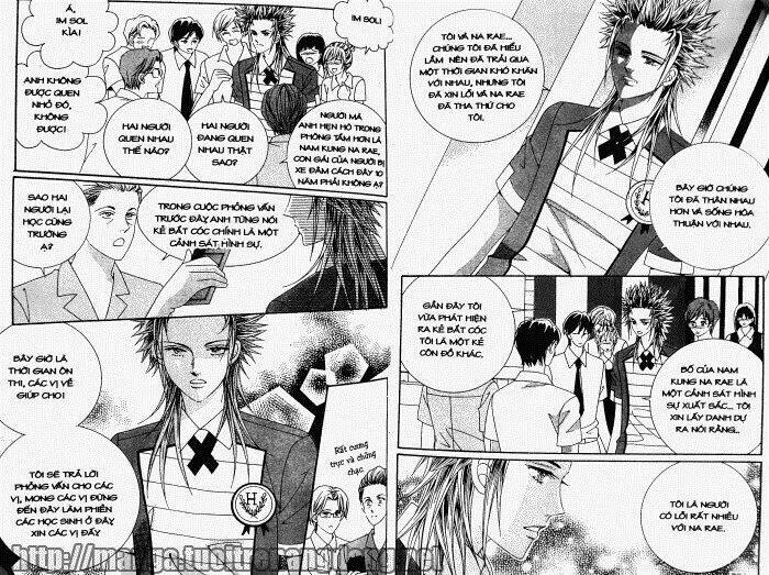 viên đạn tình yêu chapter 10 35