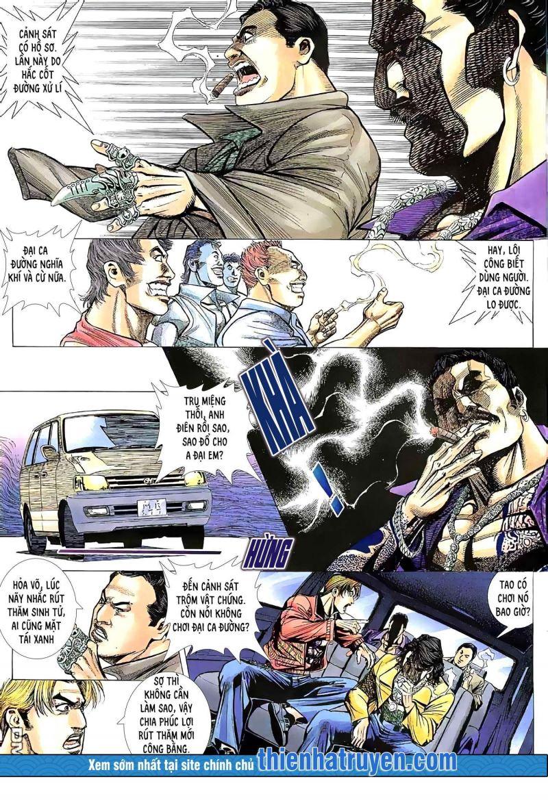 hỏa vũ diệu dương chapter 244 5