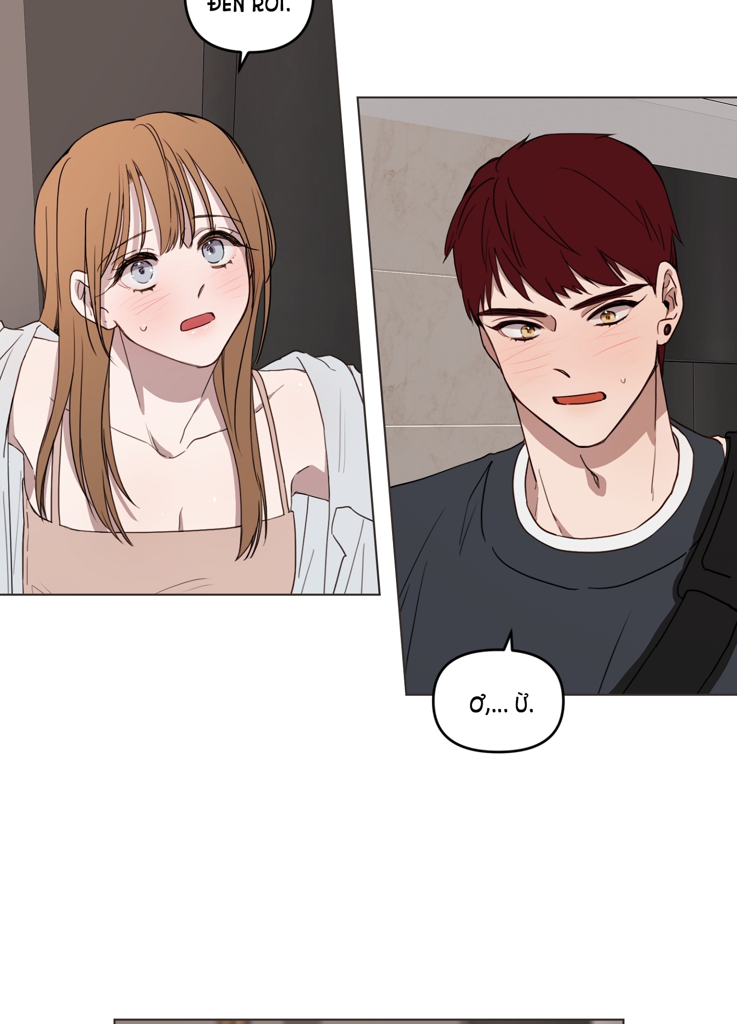 [18+] bạn bè cái quái gì chapter 7.1 29