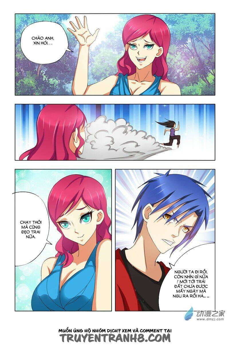 trái tim người hùng chapter 5 17