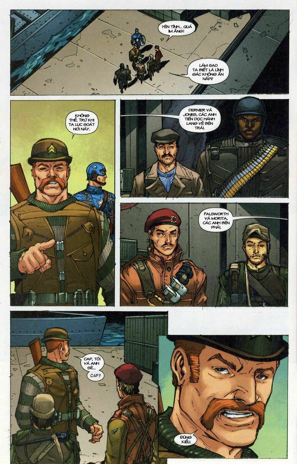 marvel cinematic universe chapter 17 11