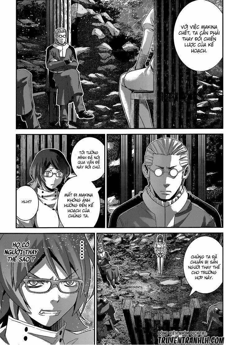 cô ấy là kuroneko chapter 163 9