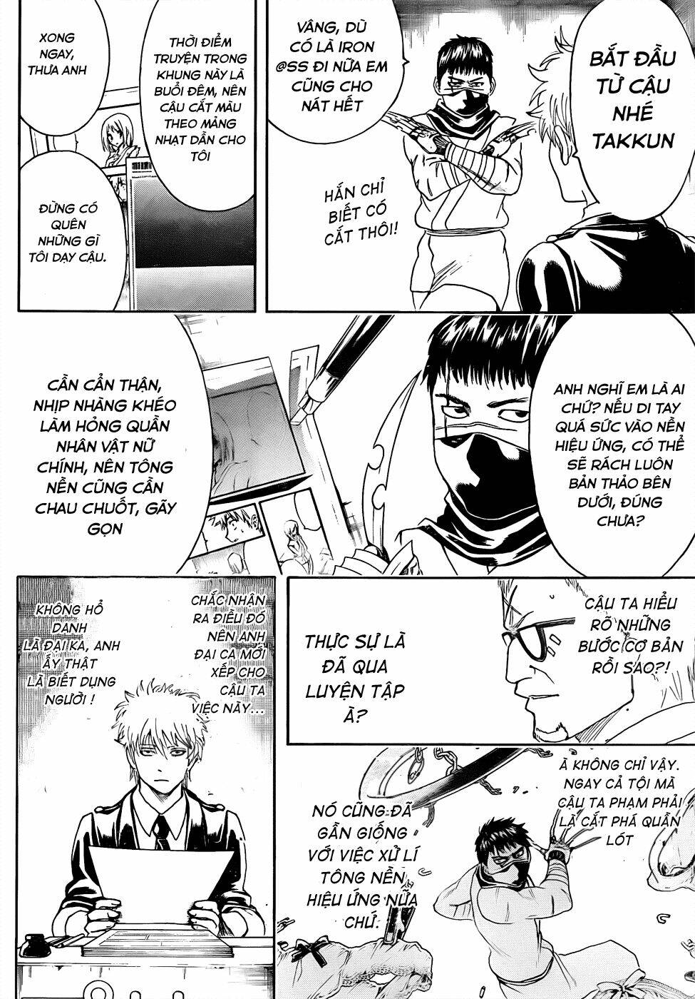 gintama - linh hồn bạc chapter 442 10