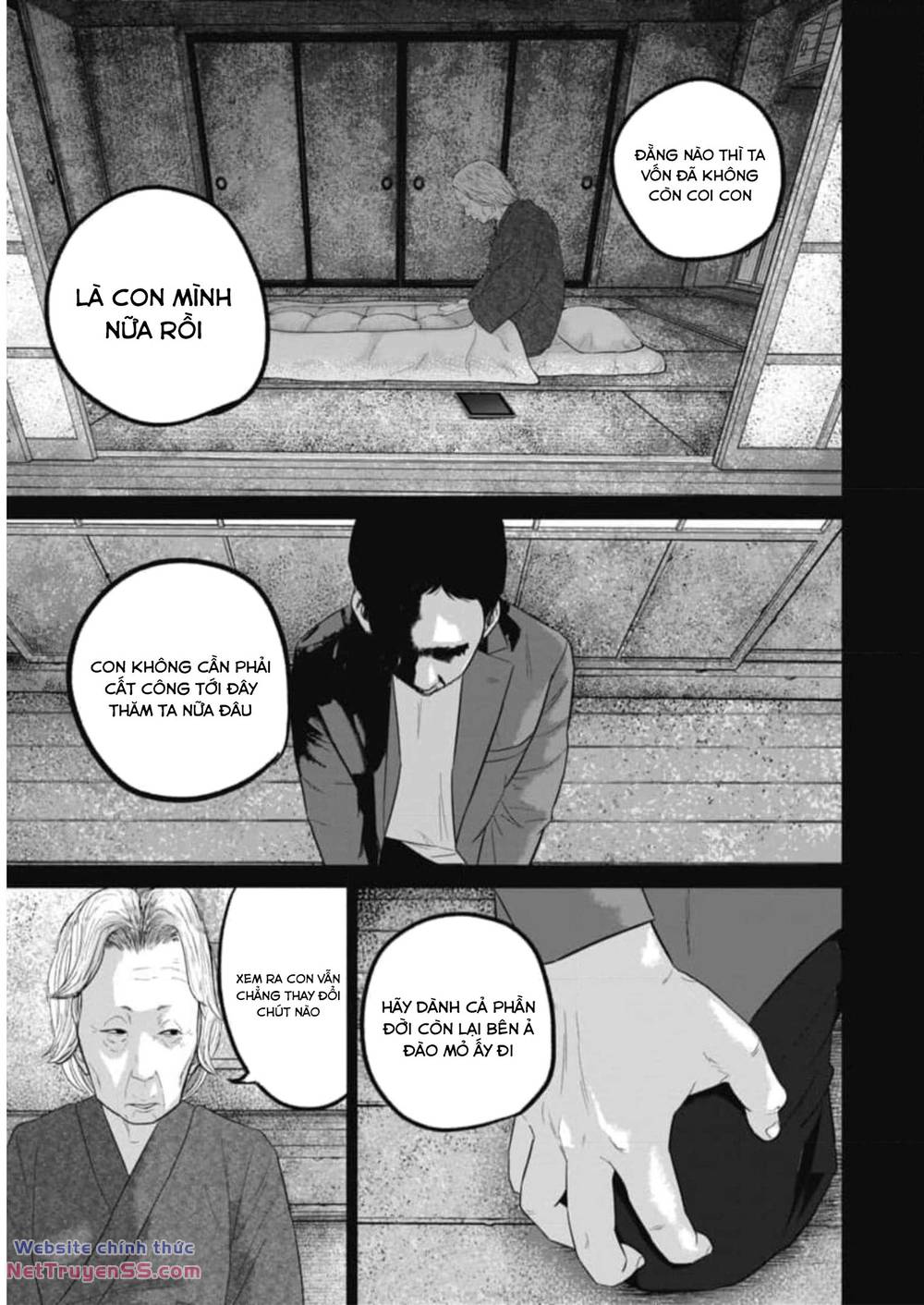 smiley - cười lên m chapter 55 6