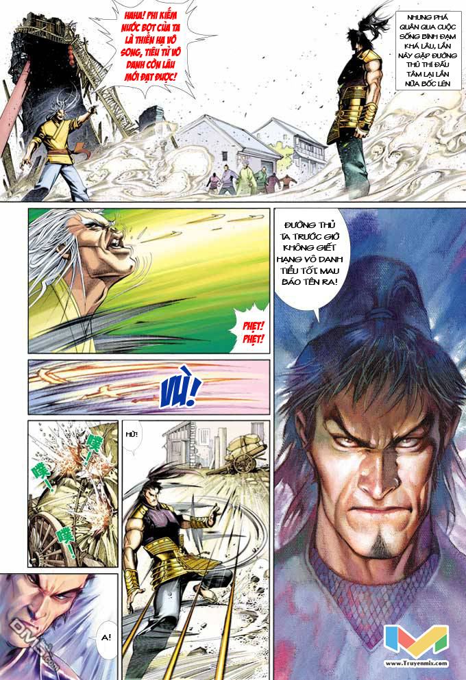 phong vân chapter 366 6