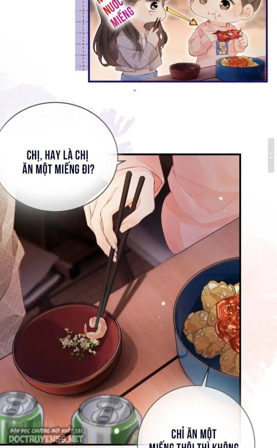 vợ chồng siêu sao có chút ngọt [m] chapter 9 9