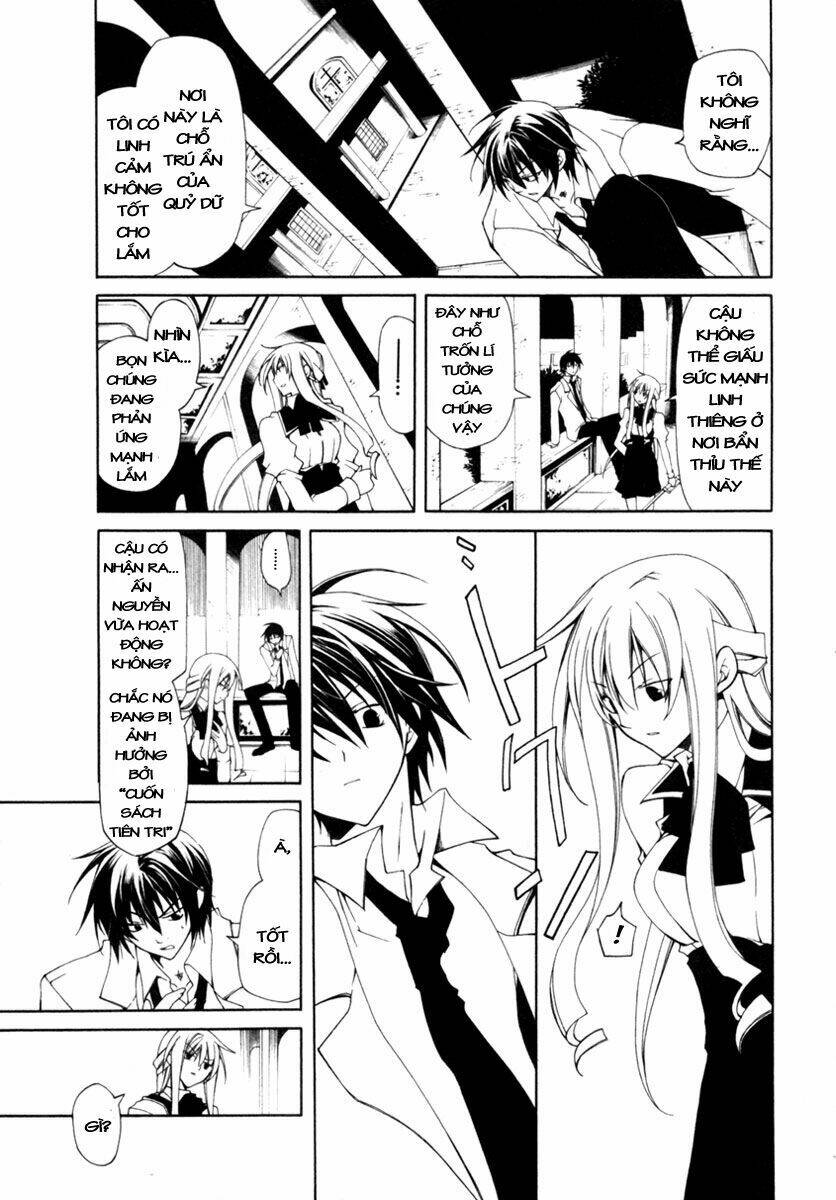 bloody cross chapter 1 24