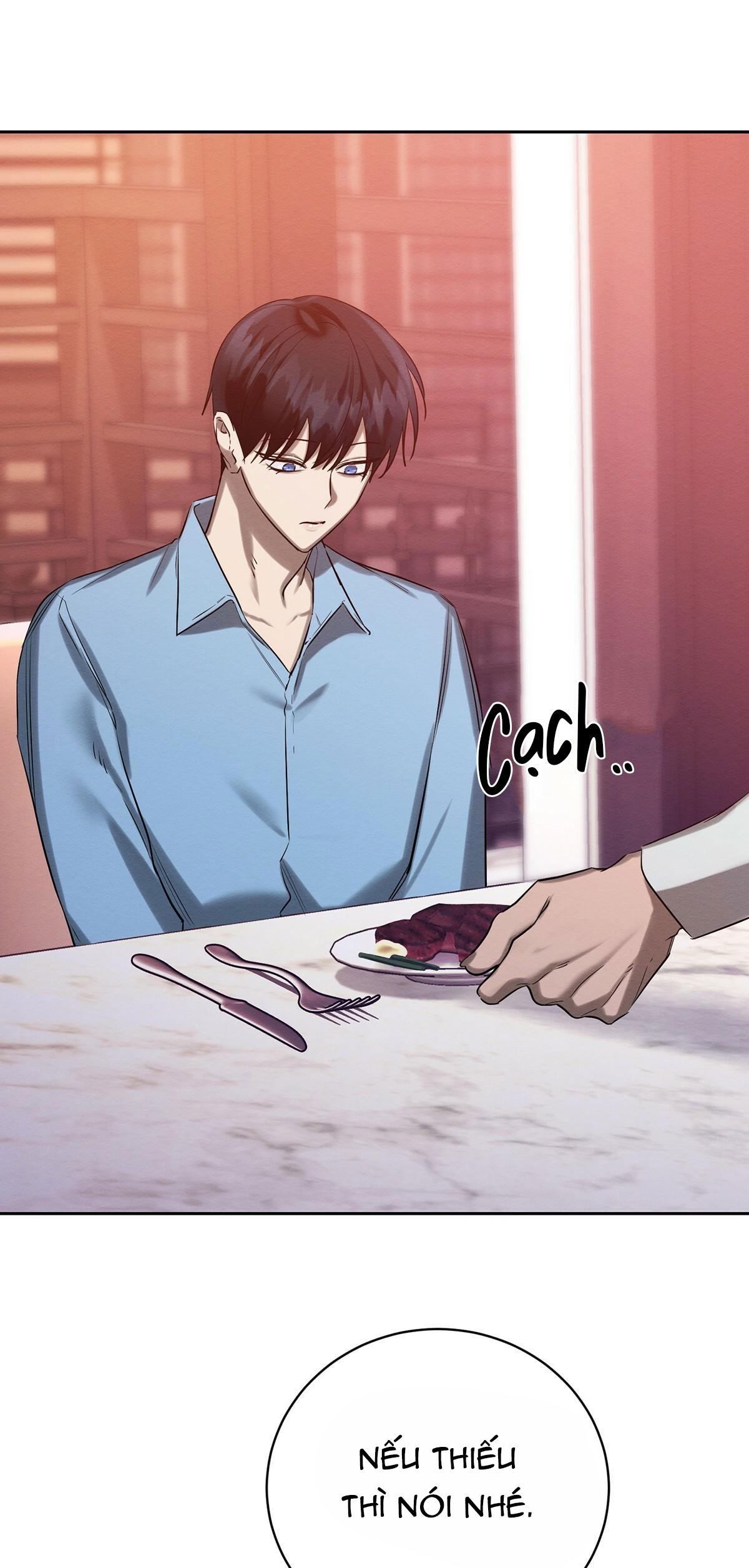lý do của ác nhân chapter 22 54