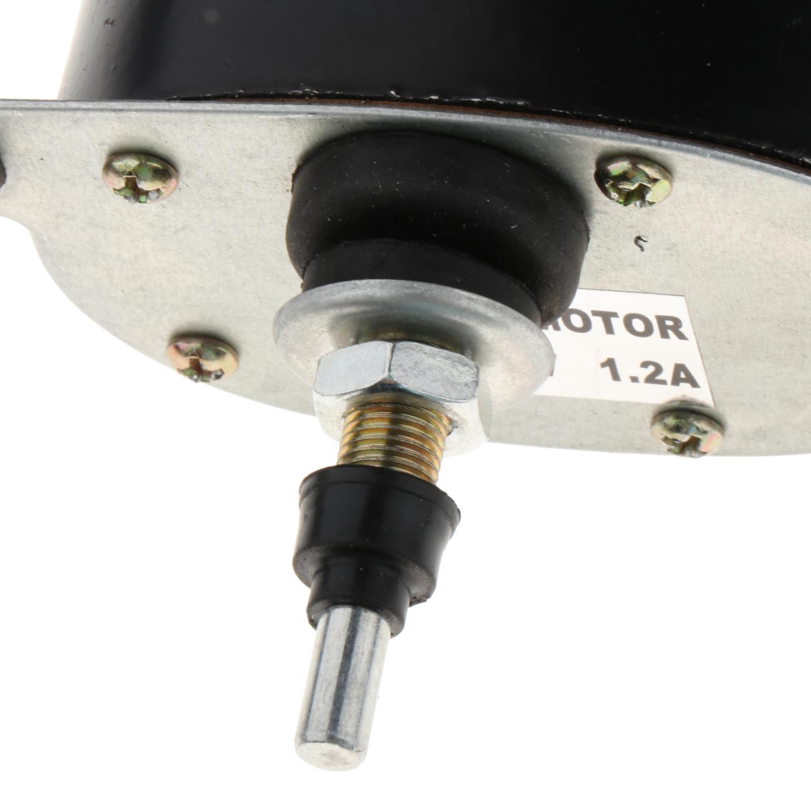 12V Car Auto Windshield Windscreen Wiper Motor