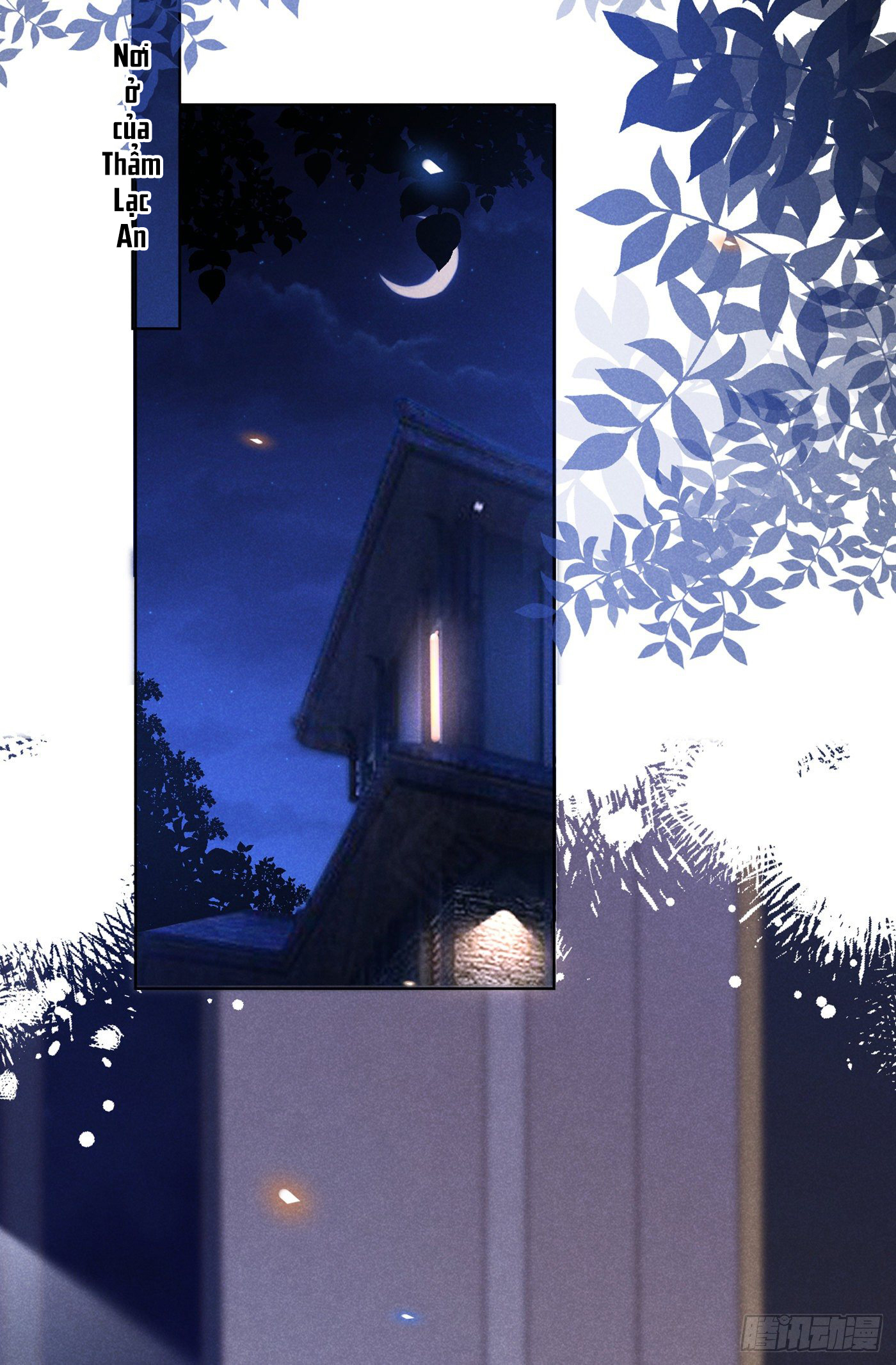 anh ấy gọi tôi là hắc liên hoa chapter 18 19