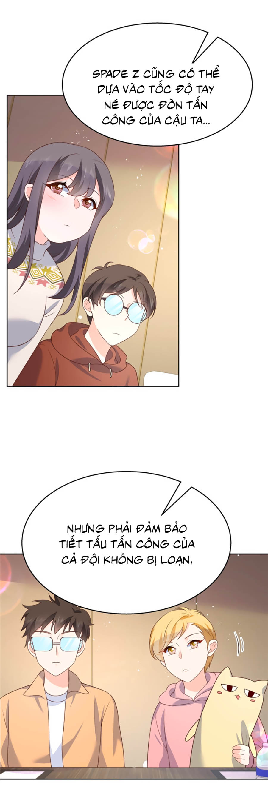 hotboy quốc dân là nữ chapter 164 3