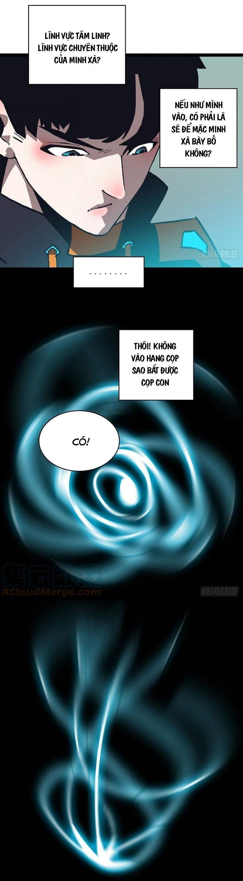 đi lên từ việc chơi game ngiêm túc chapter 55 24