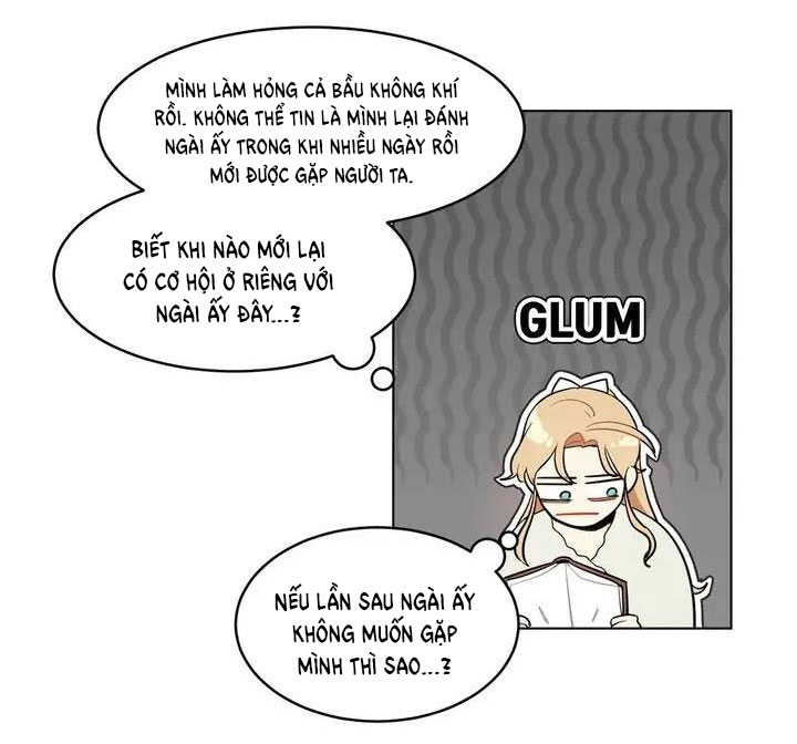 tôi là fan cứng hoàng tử chapter 11.1 27