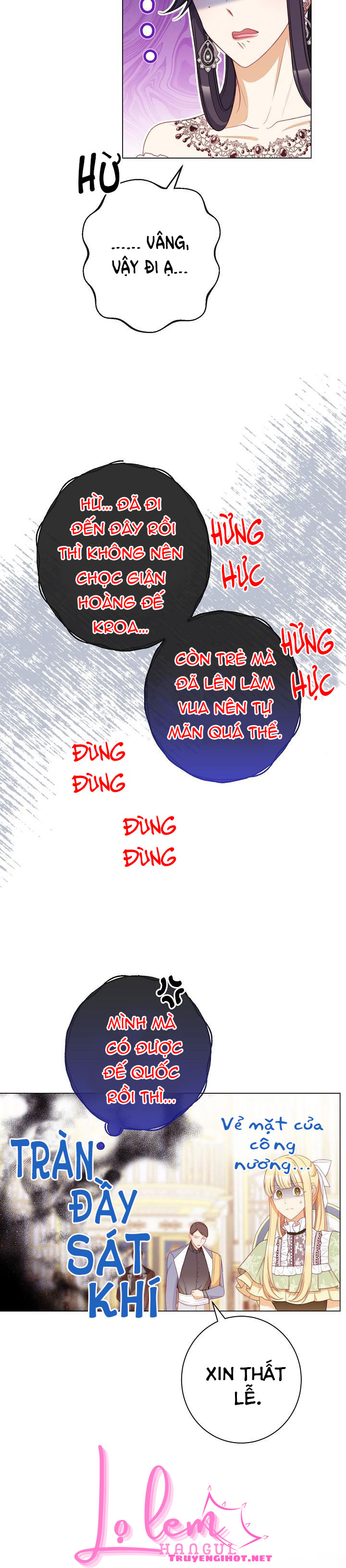 ác nữ đảo ngược đồng hồ cát chapter 74.2 10