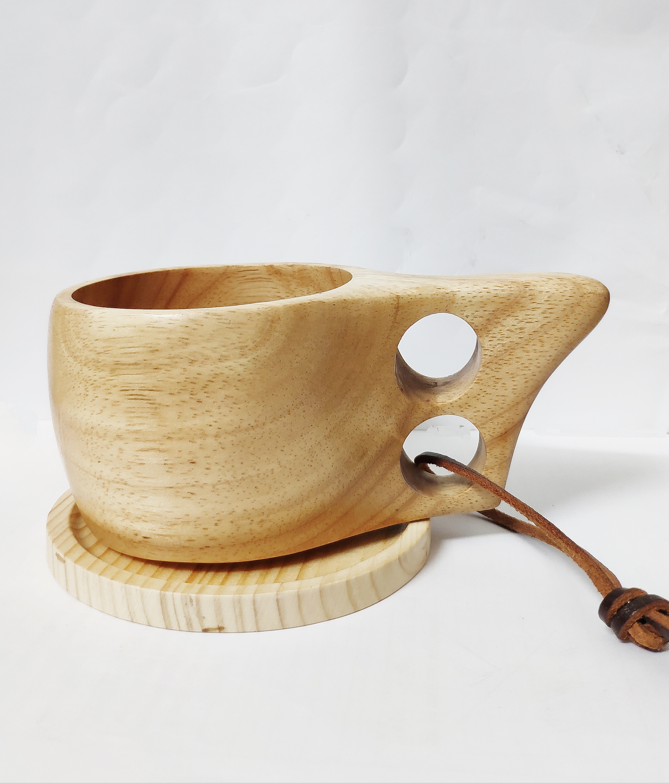 Cốc Gỗ gỗ Kuksa