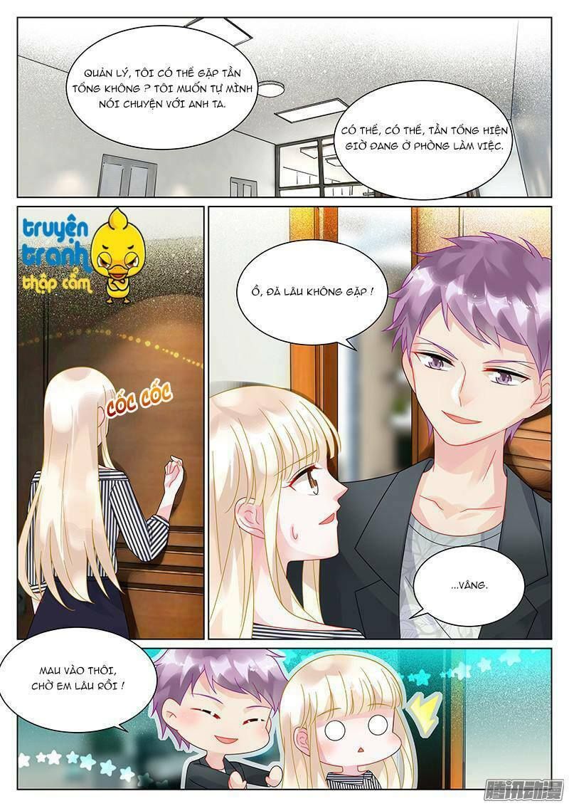 nhạ thượng thủ tịch tổng tài chapter 48 3