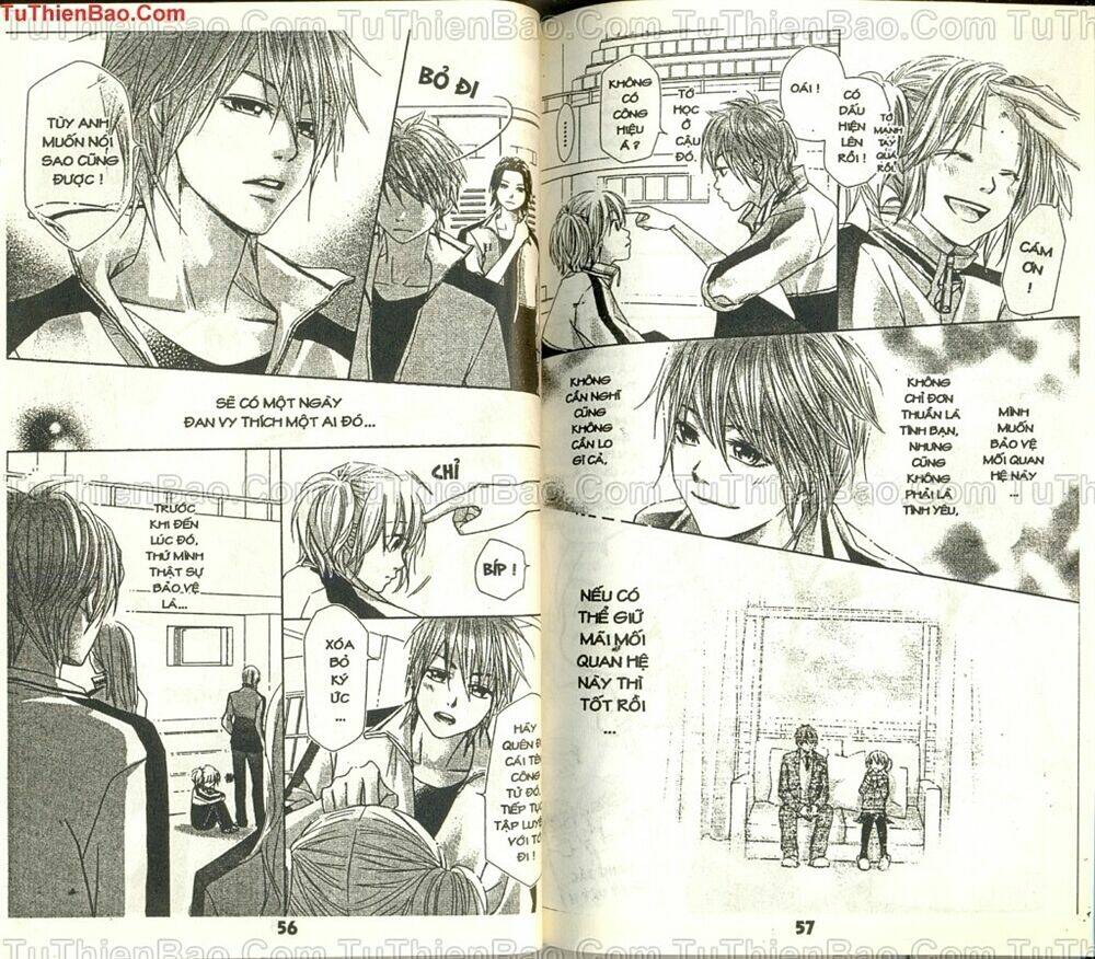 cô bé đáng yêu chapter 3 30